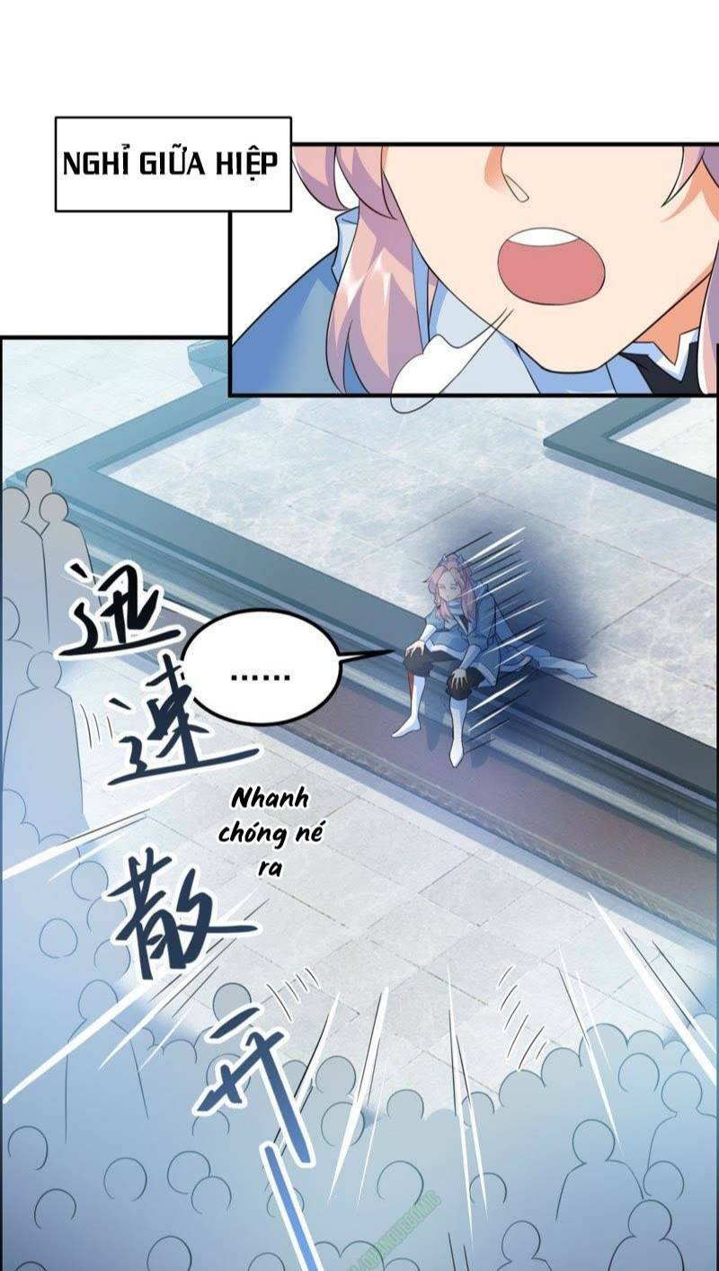 tối cường quang hoàn hệ thống chapter 19 1