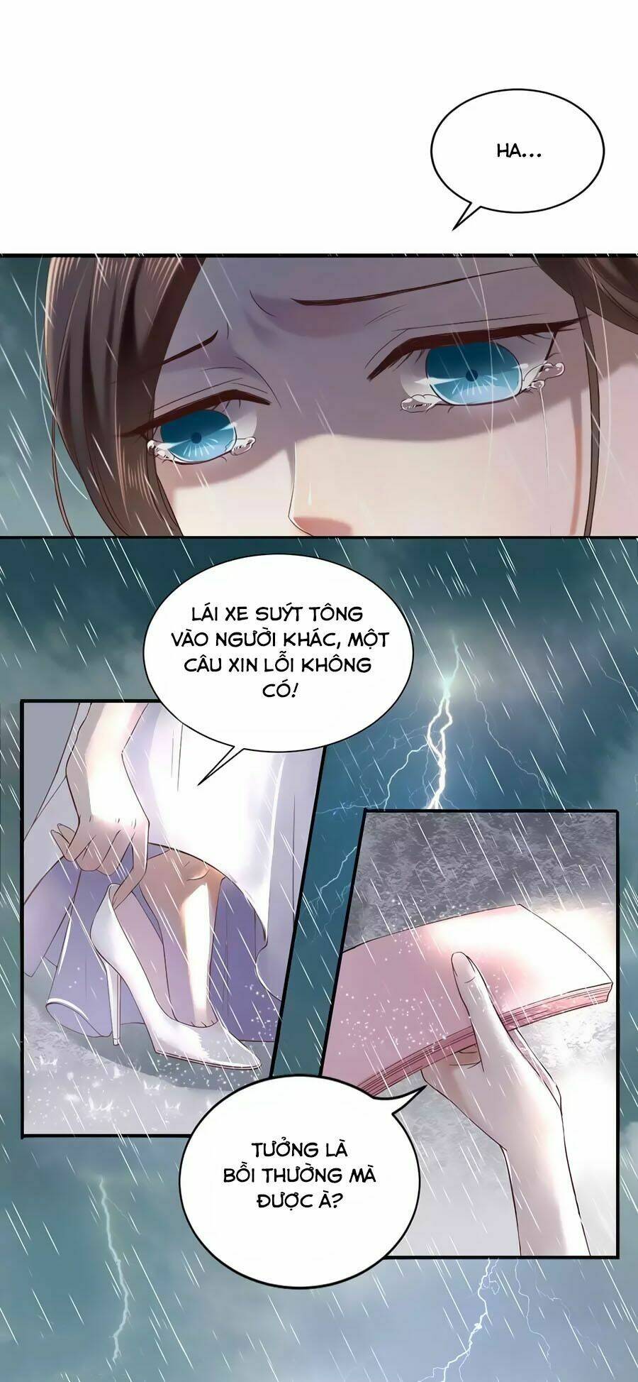 báo hệ nam hữu đích thiên tầng thao lộ chapter 1 43