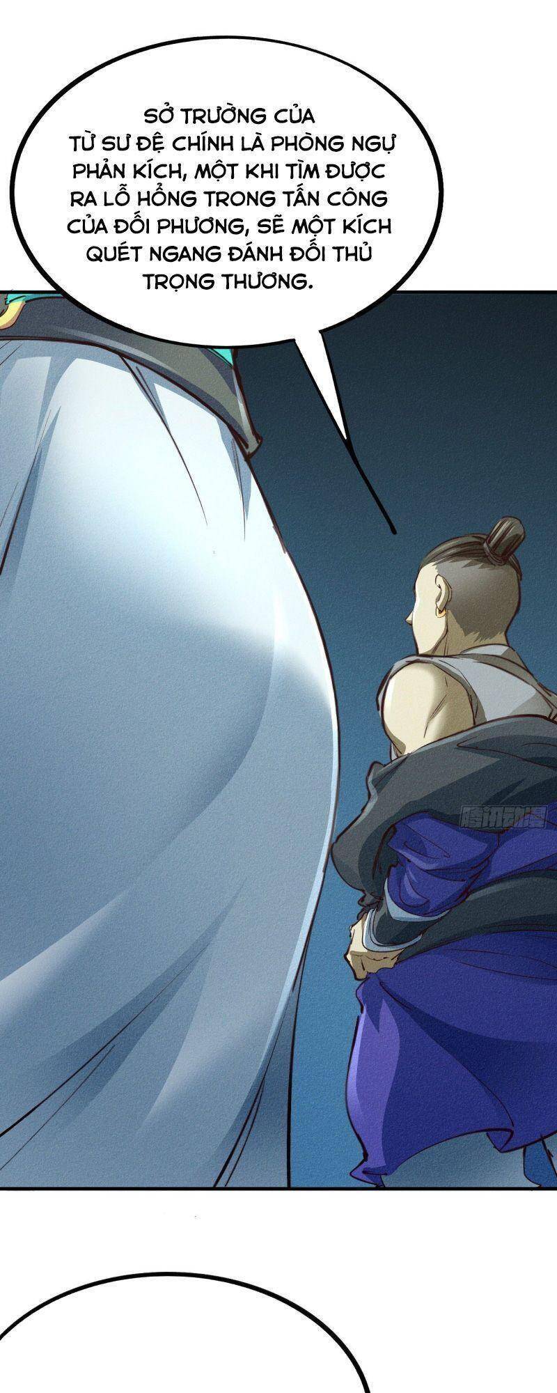 võ đạo chiến thần chapter 17 39