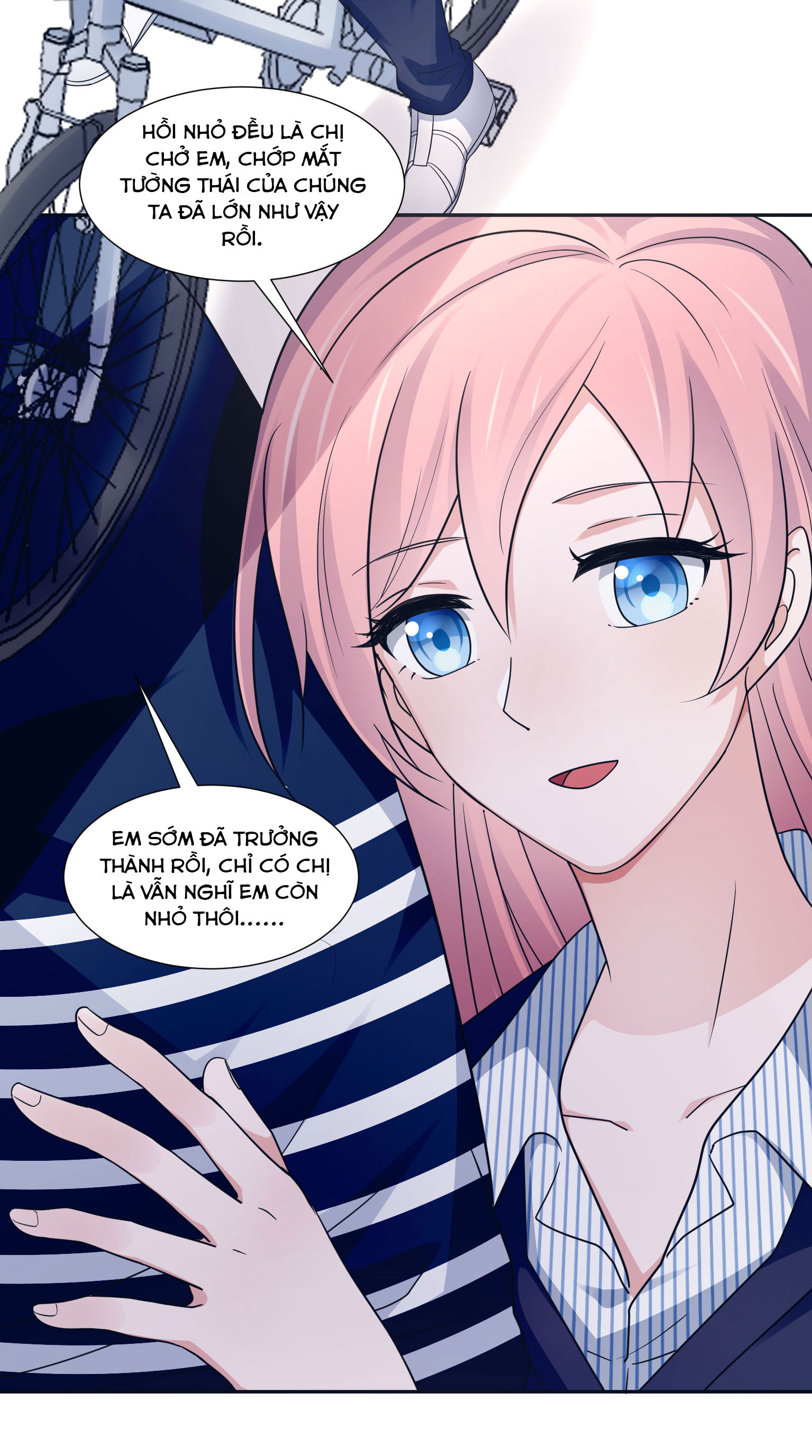 bí mật không thể yêu đương chapter 19 38