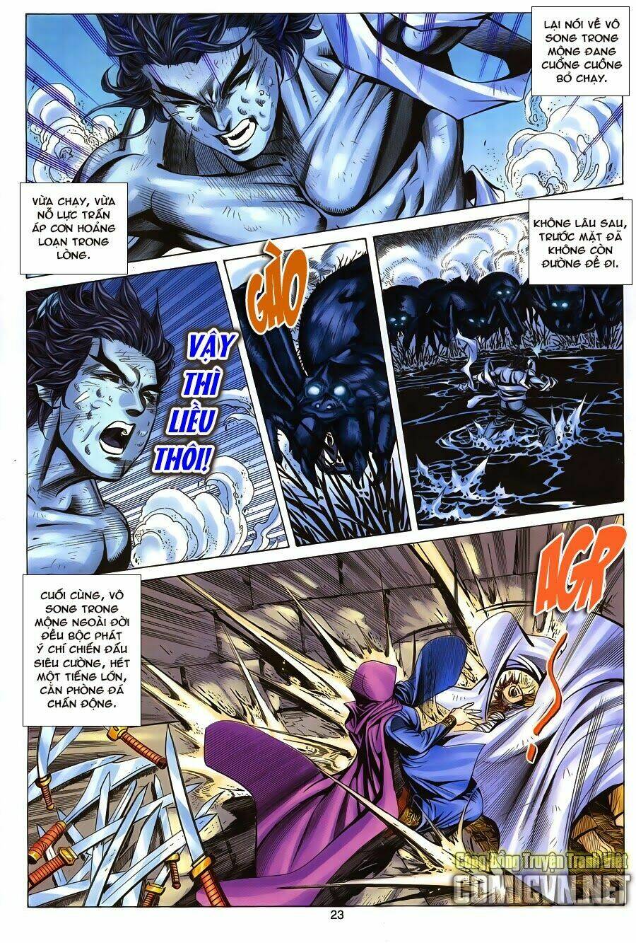 tuyệt thế vô song chapter 152 23