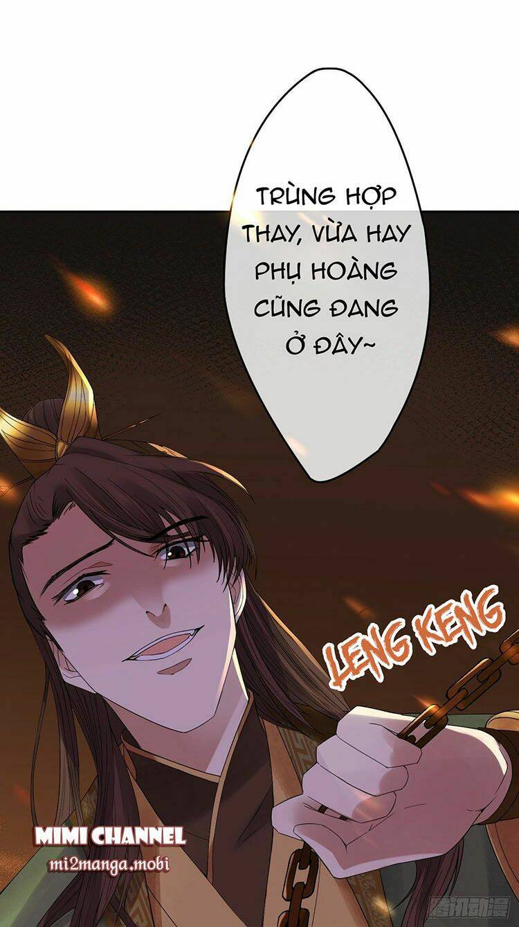 mạt thế nữ vương chapter 1.1 41