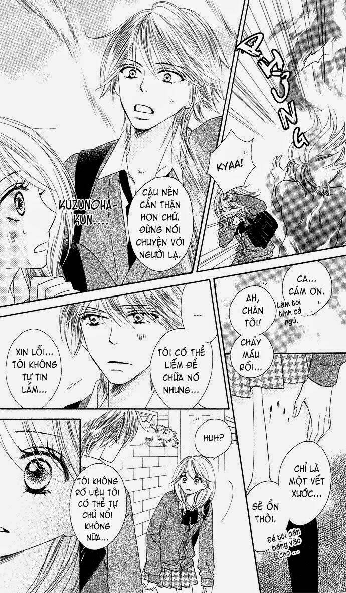 yêu quái cánh đen chapter 4 16