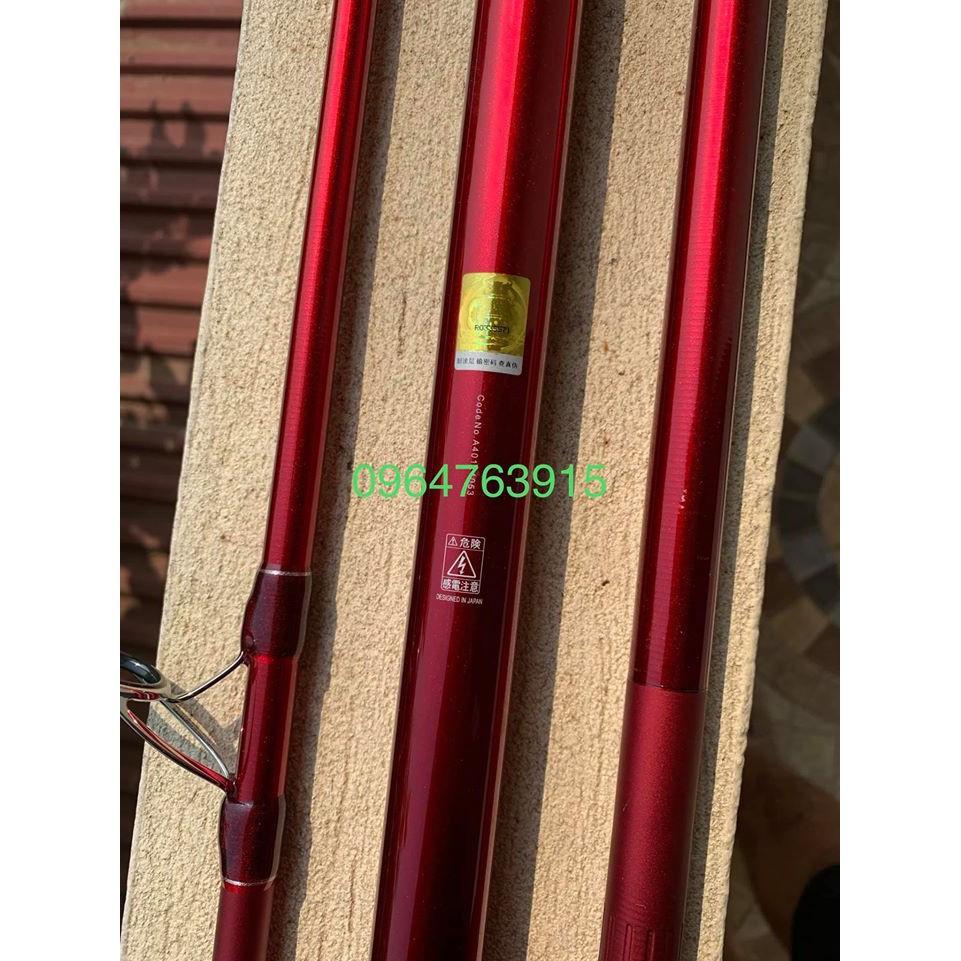 Cần 3 khúc chính hãng Ryobi T35-405 Độ dài 4m05