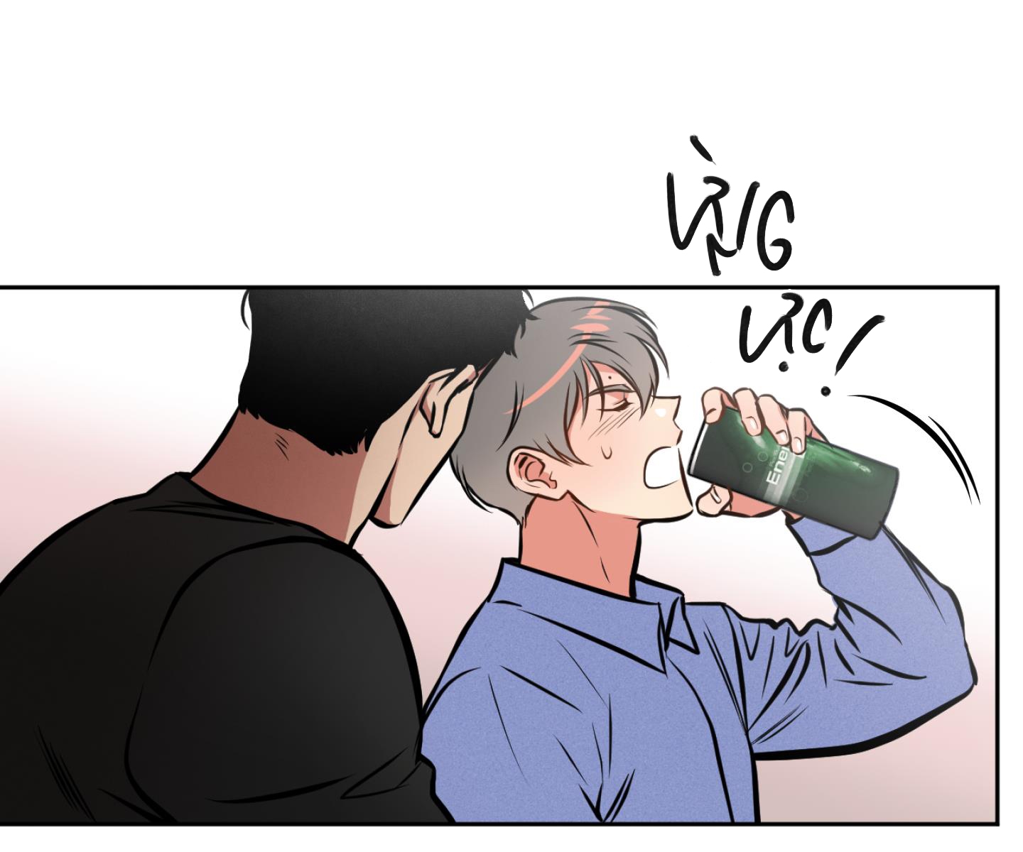 cây thương của ghost chapter 3 47