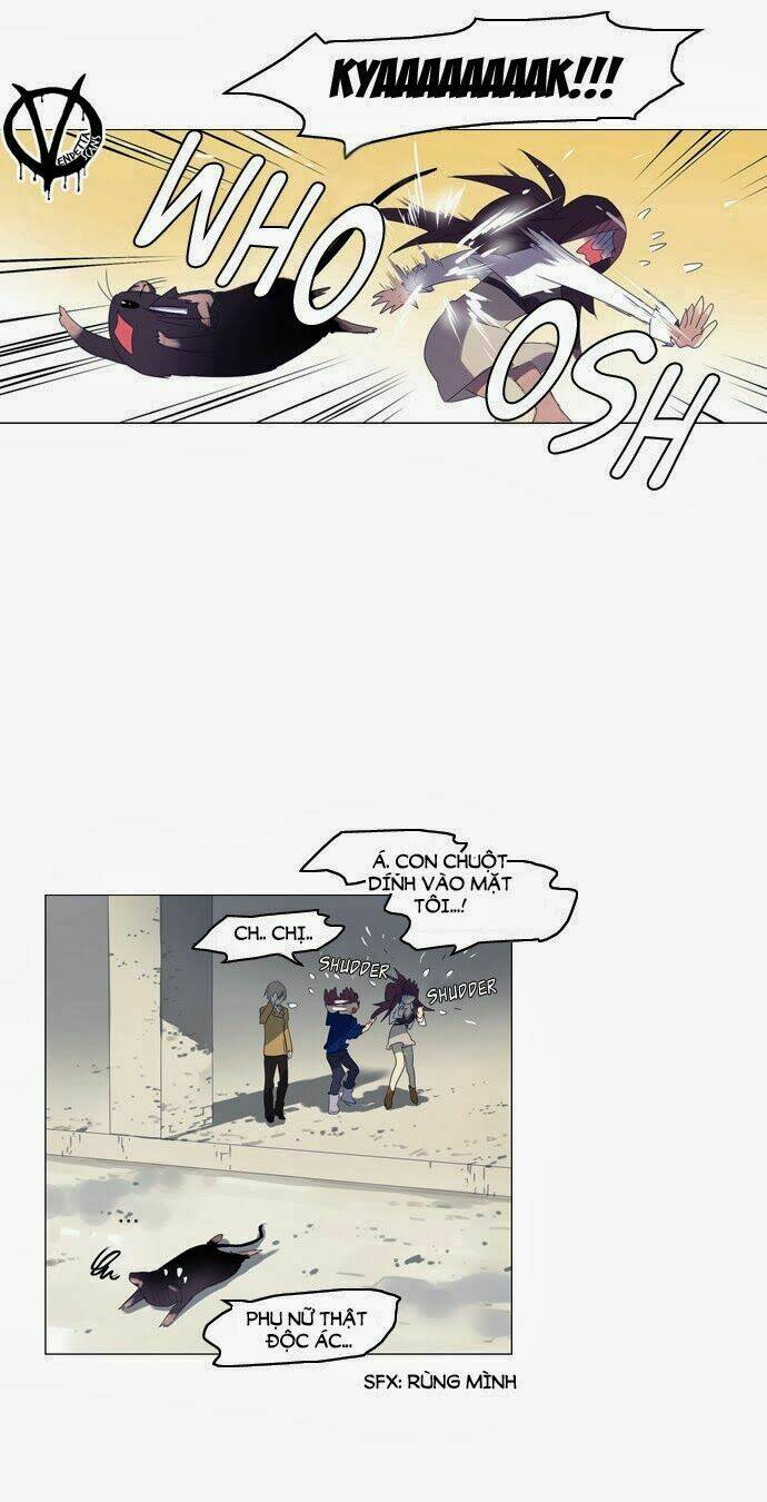bản khế ước linh hồn chapter 36 9