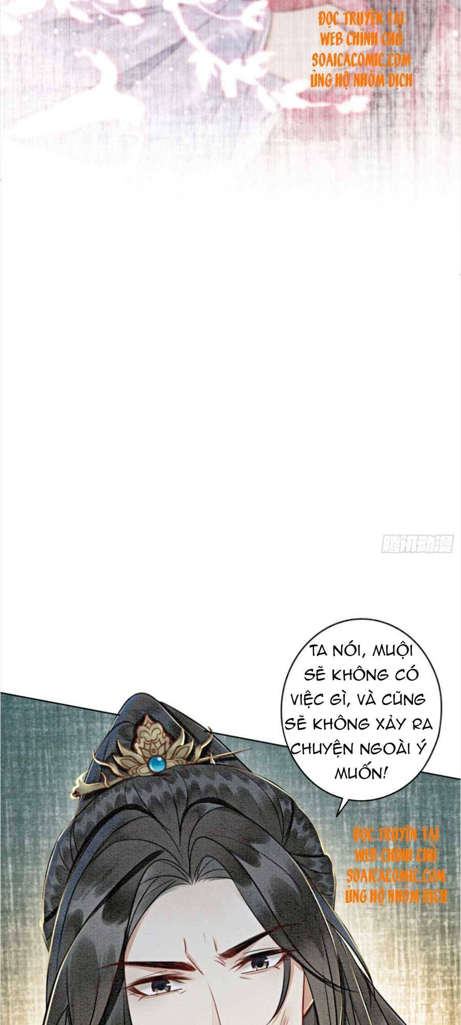 bắt đầu hủy hôn để công lược vương gia chapter 27 15
