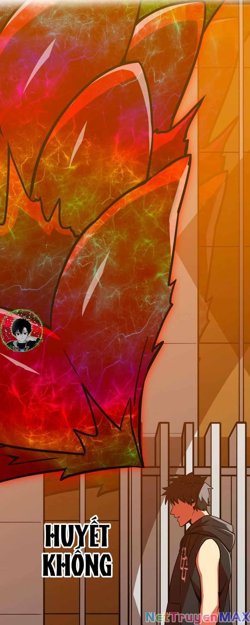 Huyết Thánh Cứu Thế Chủ~ Ta Chỉ Cần 0.0000001% Đã Trở Thành Vô Địch chapter 13 40
