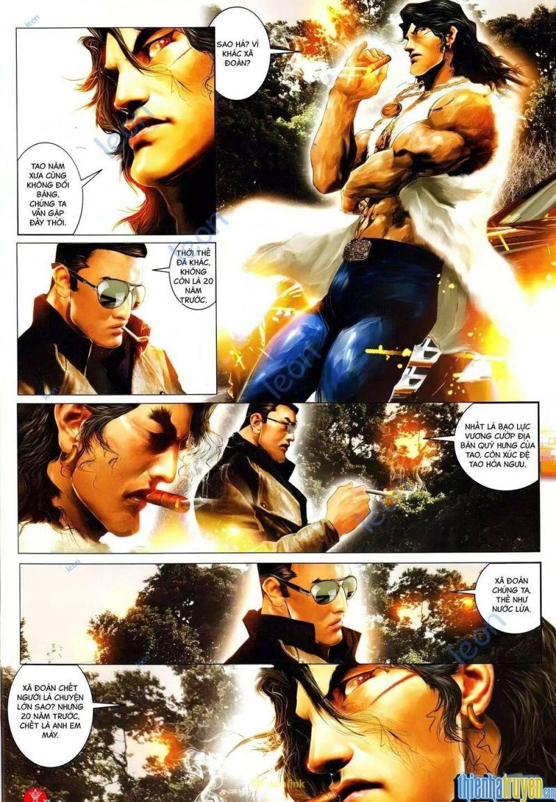 hỏa vũ diệu dương chapter 639 5