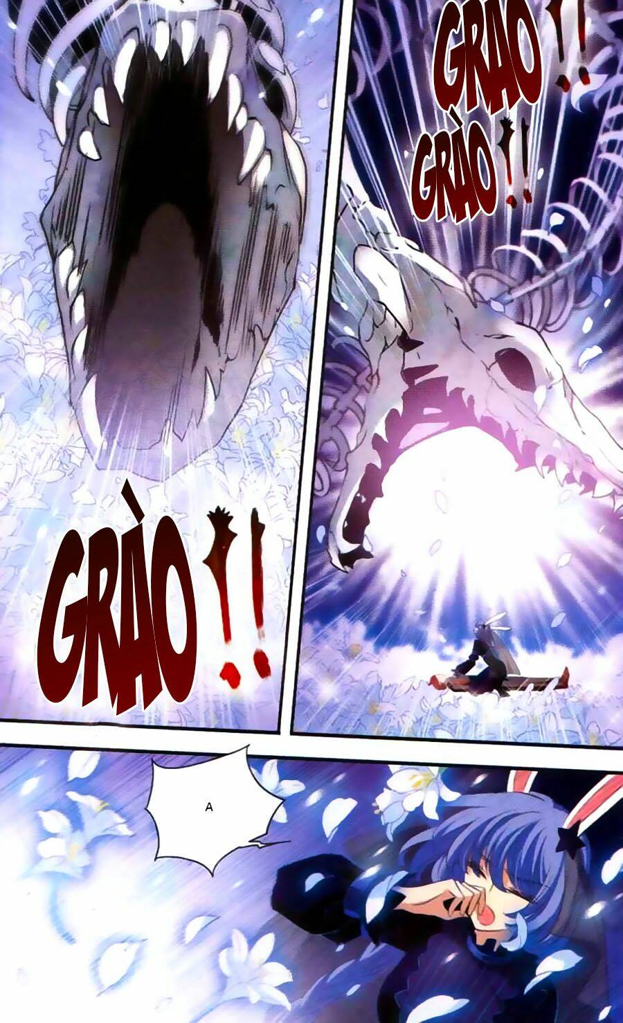 cố lên nào, đại ma vương! chapter 148 9