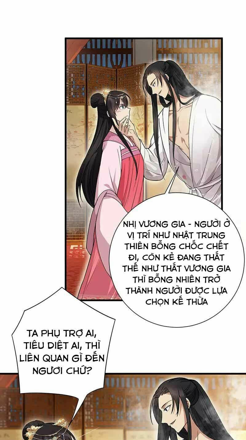 cuồng nữ trọng sinh - hoàn khố thất hoàng phi chapter 95 19