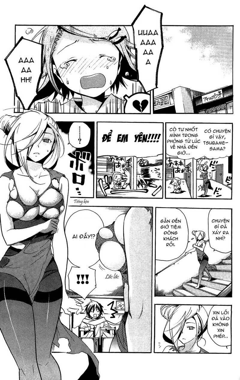 ashita no yoichi! chapter 14 13