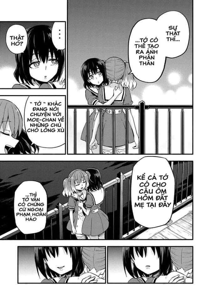 nana vô năng chapter 40 30