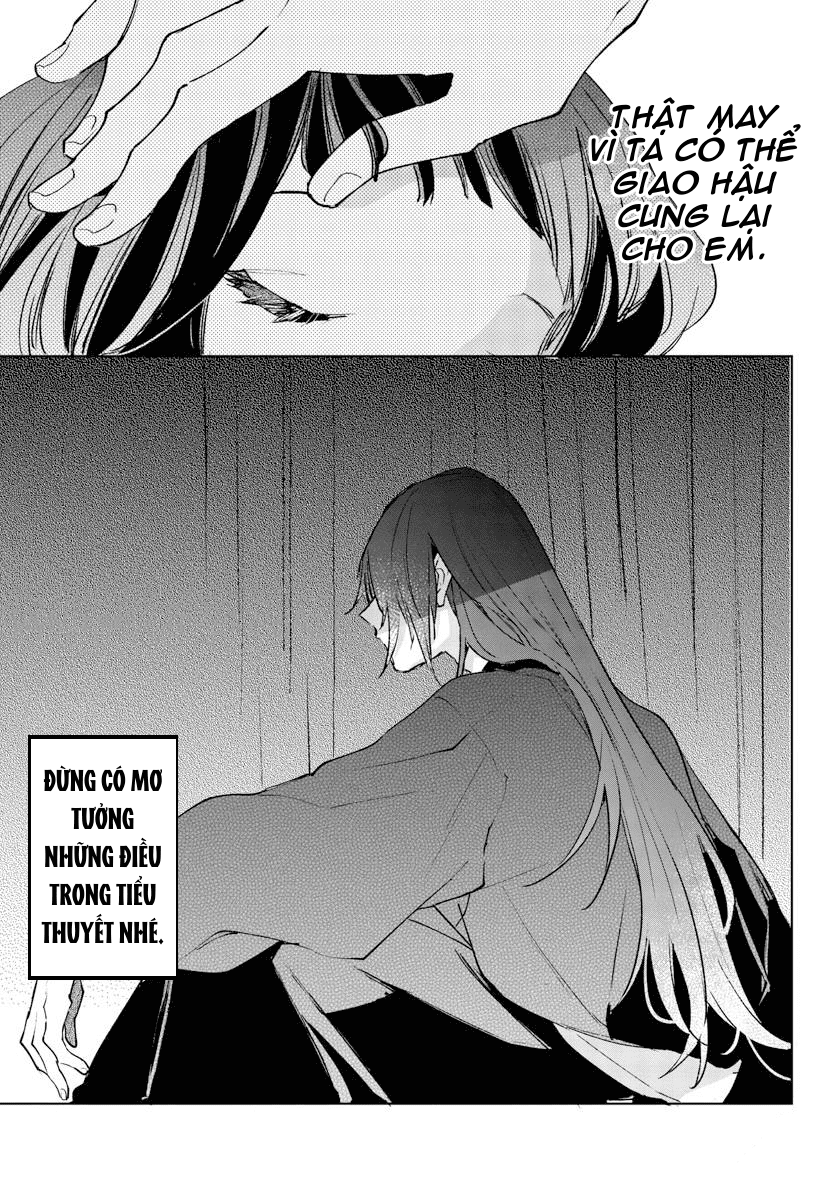 vào ngày sinh nhật thứ 13 tôi trở thành hoàng hậu chapter 17.2 12