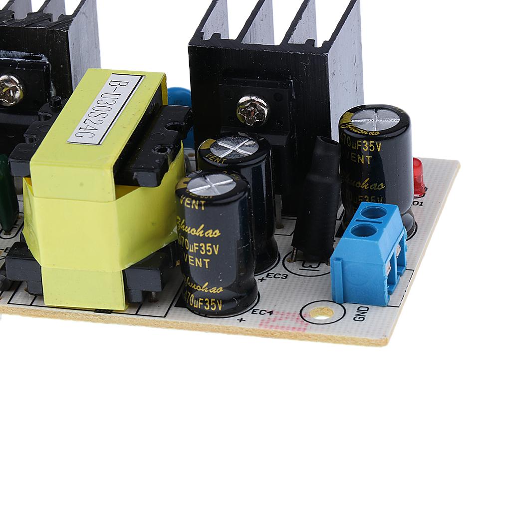 AC/DC 24v 1.5A 36W Isolated Switching Power Supply Board Module Bare Boards
