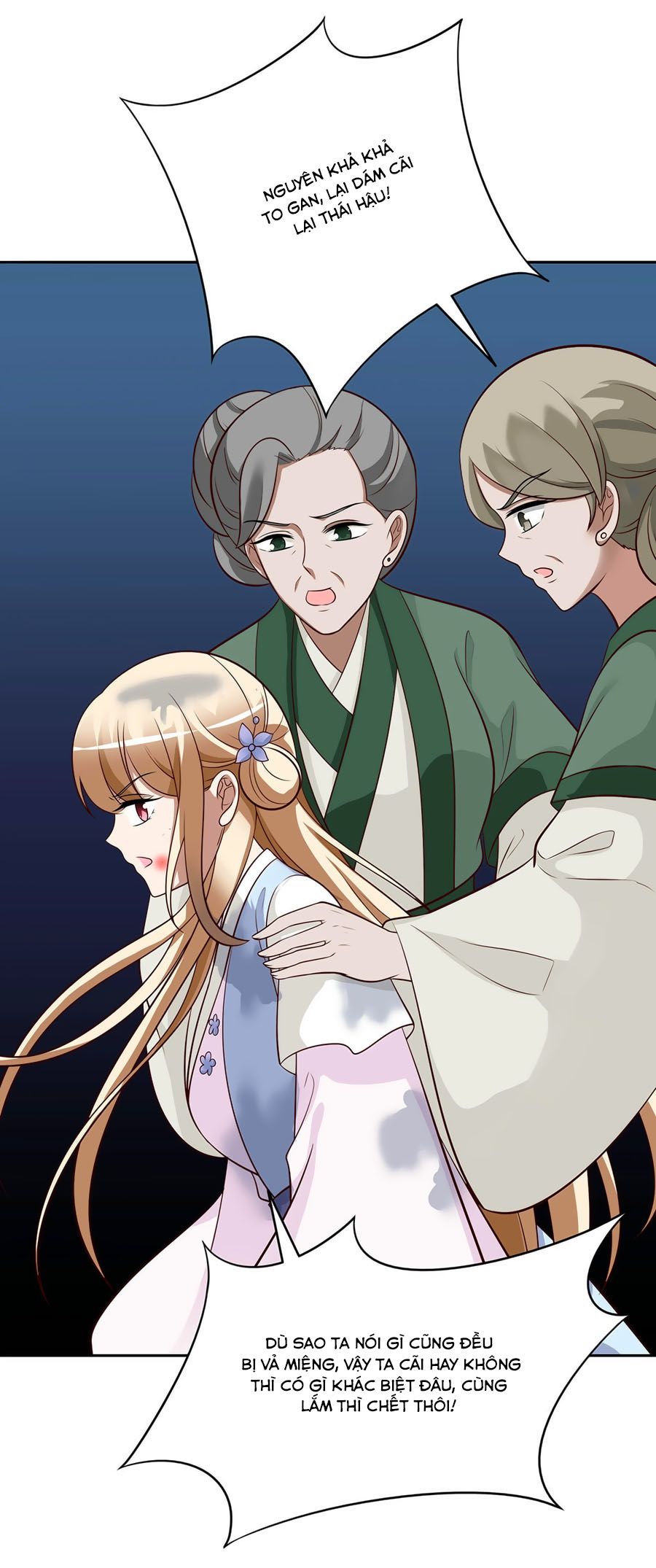 kiêu ngạo vương gia chủng điền phi chapter 104 1