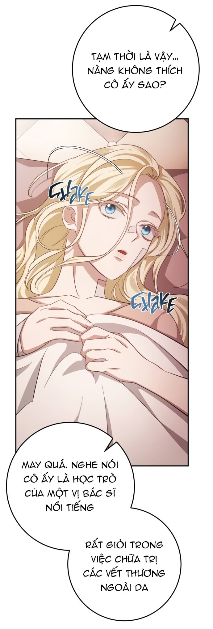 phía sau nụ cười của nàng công chúa sống sót chapter 18.2 3