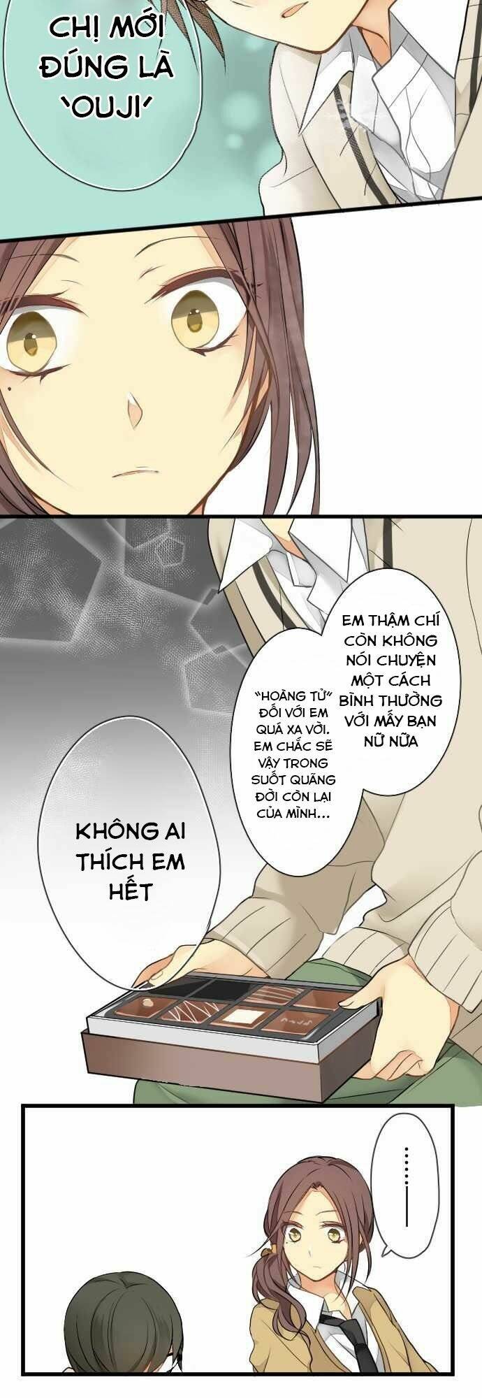 chuyện tình otome chapter 8 21