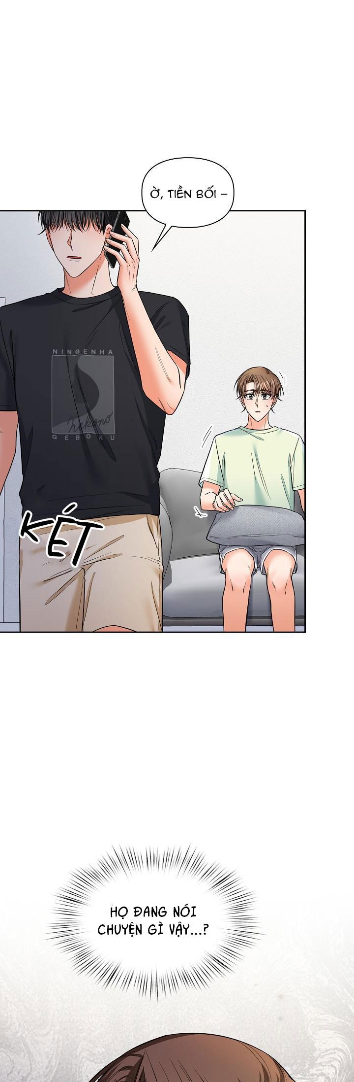 phòng tắm hơi chapter 44 32