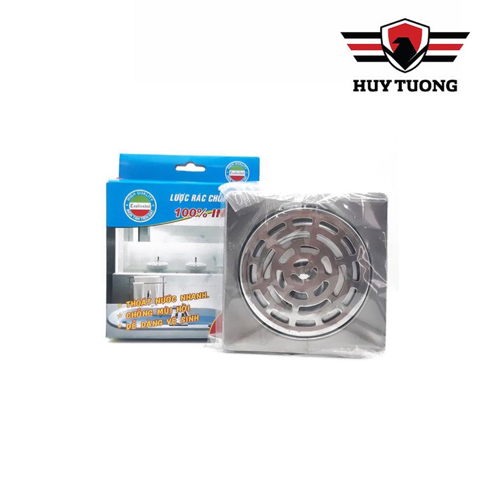Lọc rác Inox 304 chống hôi Cao cấp - Huy Tưởng