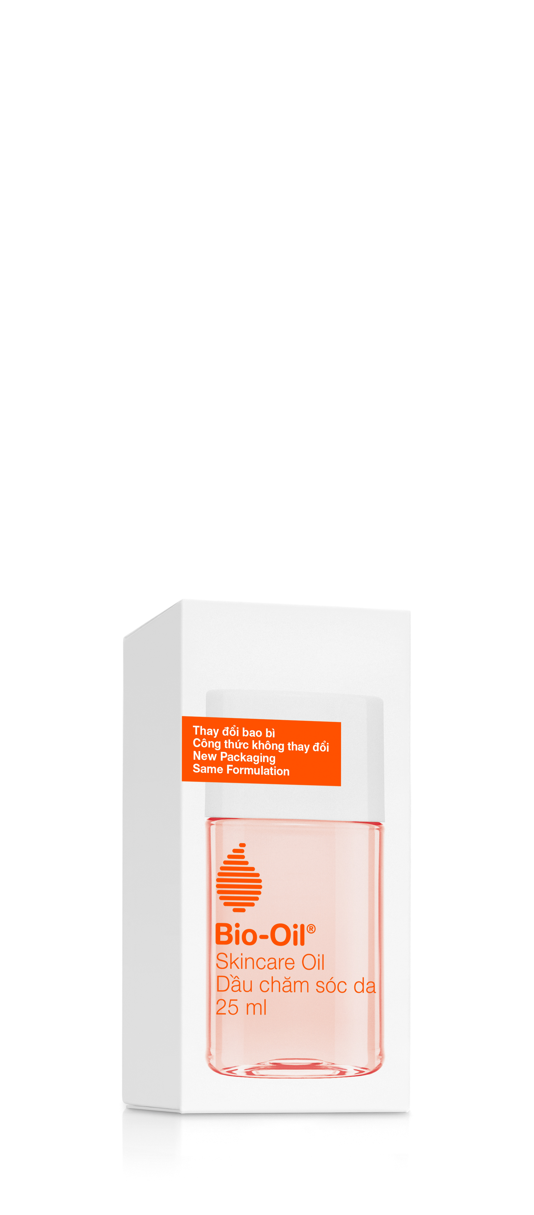 Dầu chăm sóc da giúp cải thiện rạn da, mờ sẹo và đều màu da - BIO-OIL SKINCARE OIL (chai 25ml)