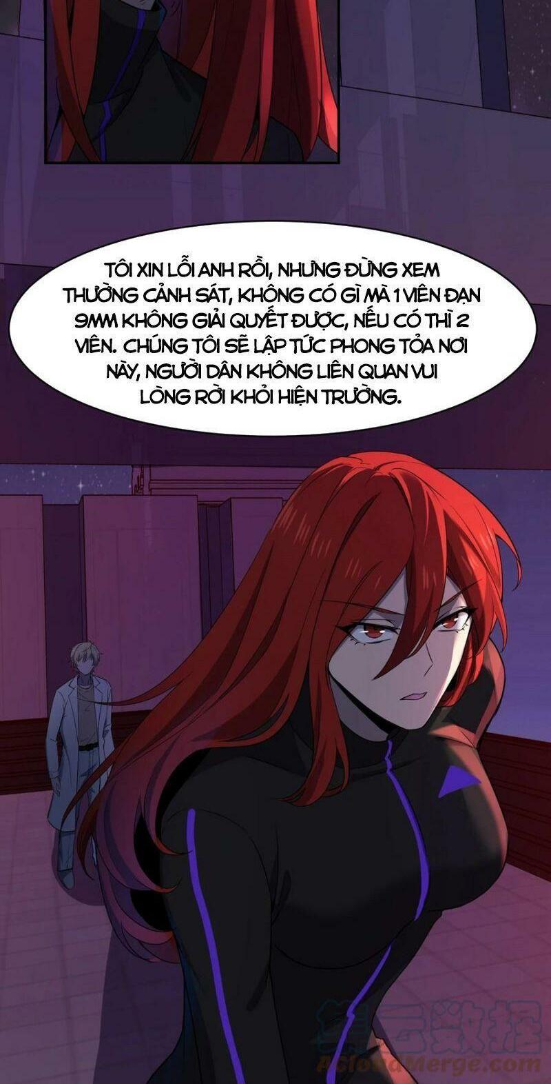 đừng hiểu lầm, tôi mới là người bị hại! chapter 48 31