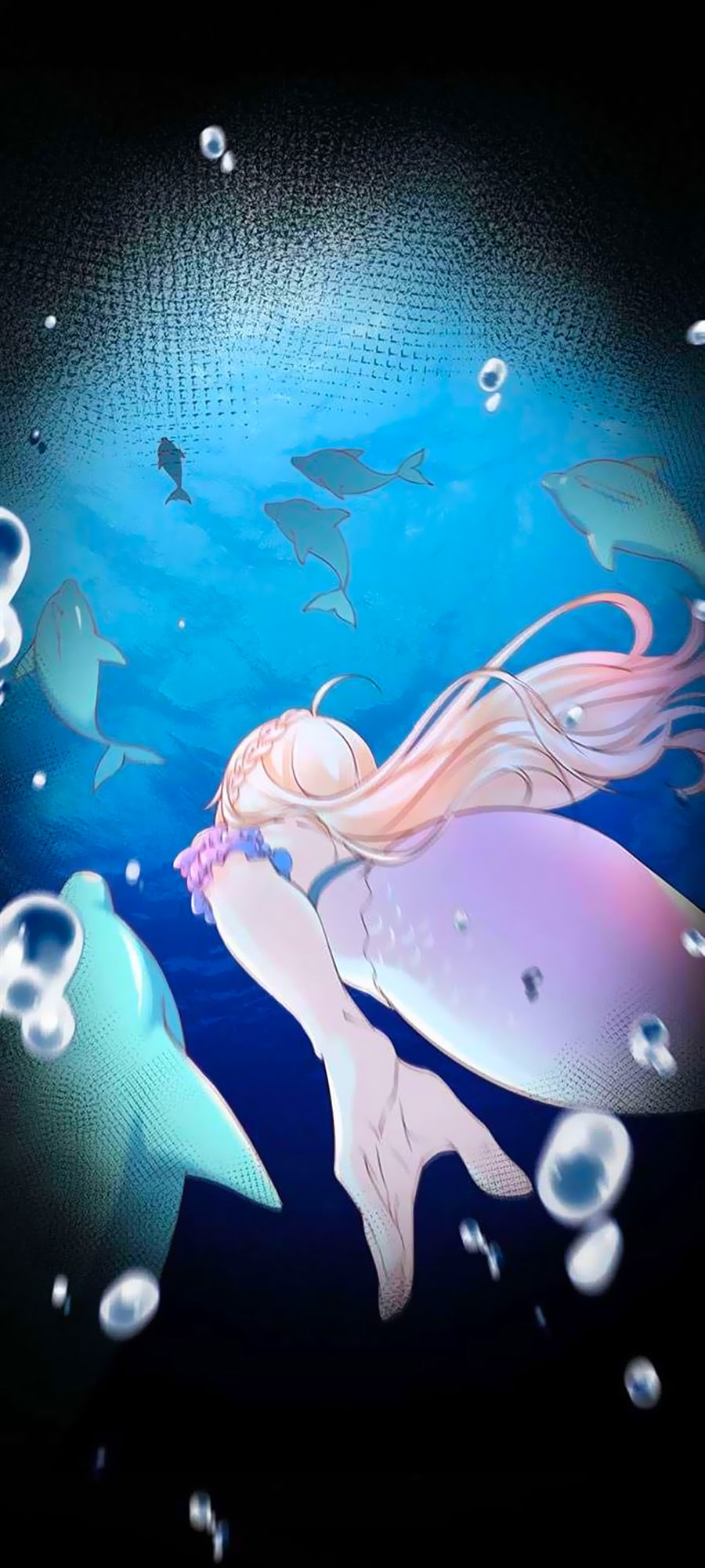 thâm hải chi ca chapter 20 40