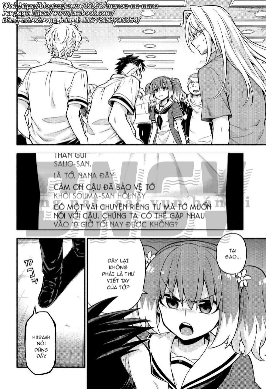 nana vô năng chapter 59 1