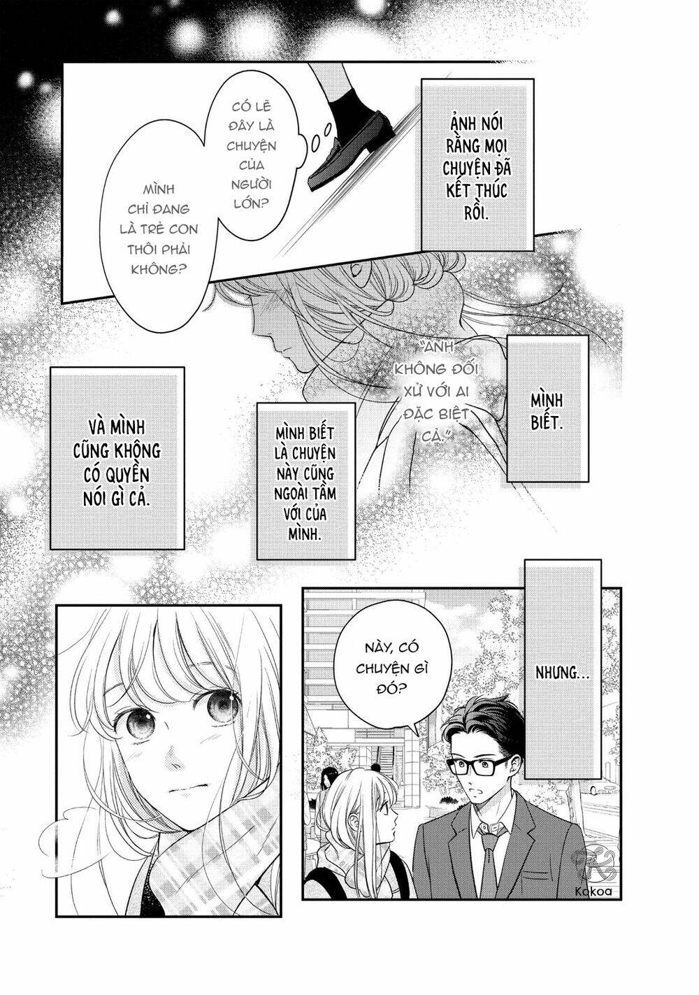 living no matsunaga-san chapter 27 10