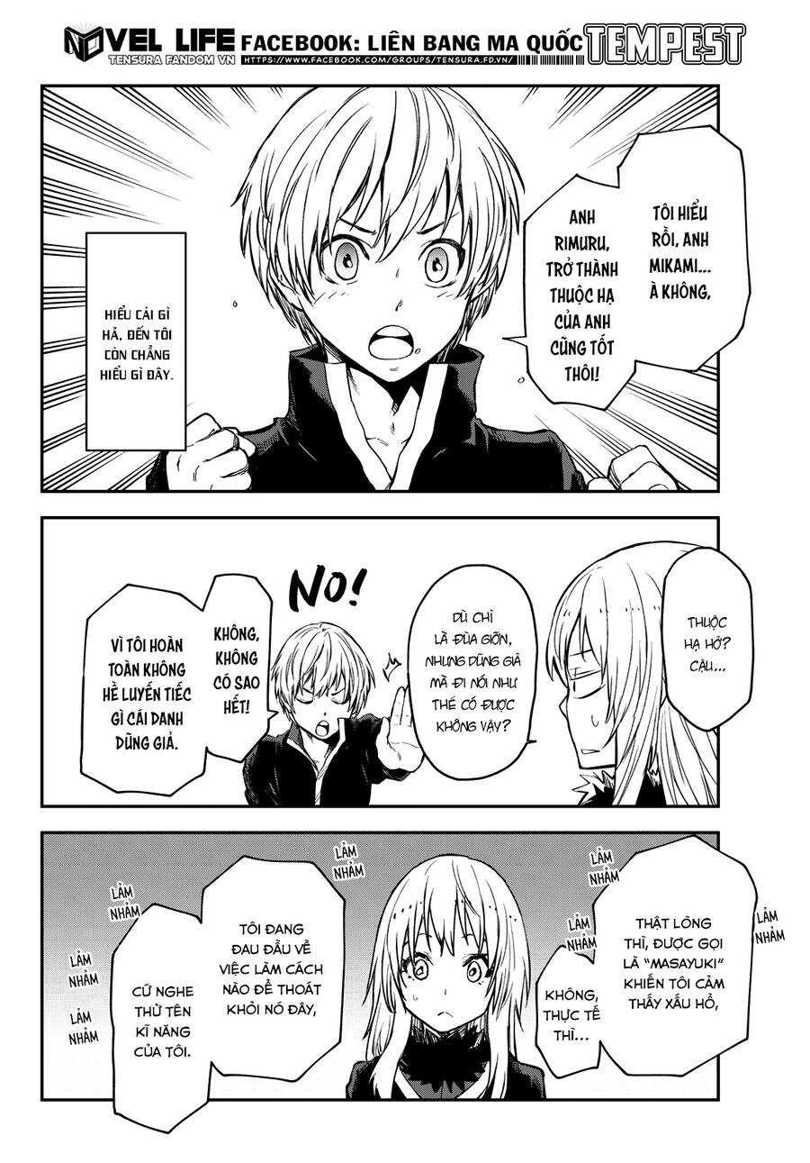 Dạo Quanh Ma Quốc chapter 115 35