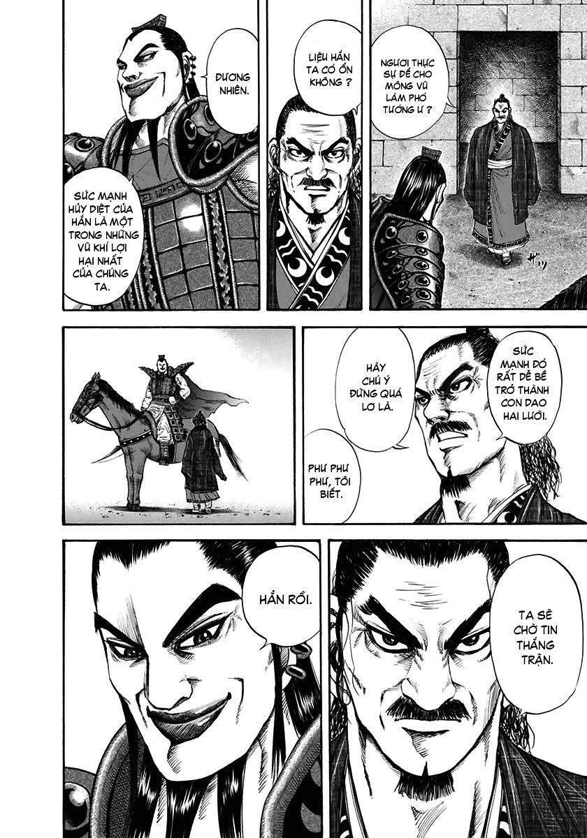 kingdom - vương giả thiên hạ chapter 114 6