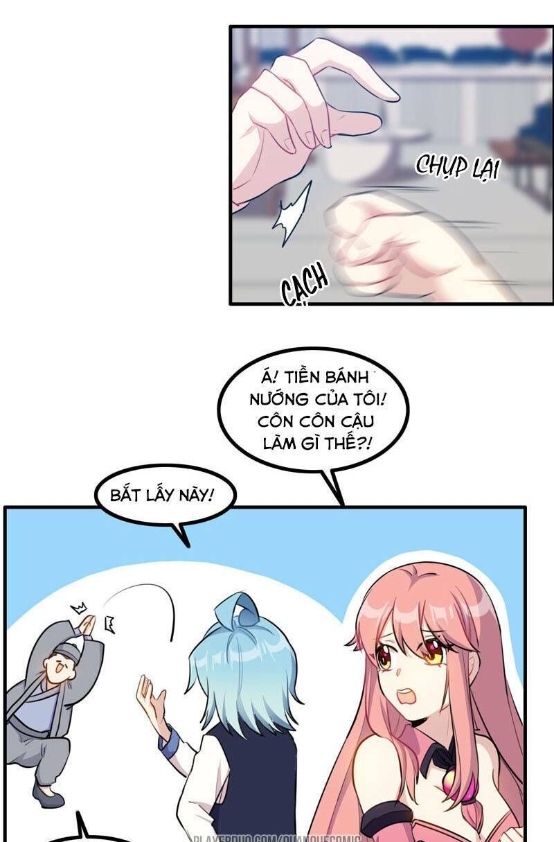 khởi đầu bằng một con côn chapter 7 27