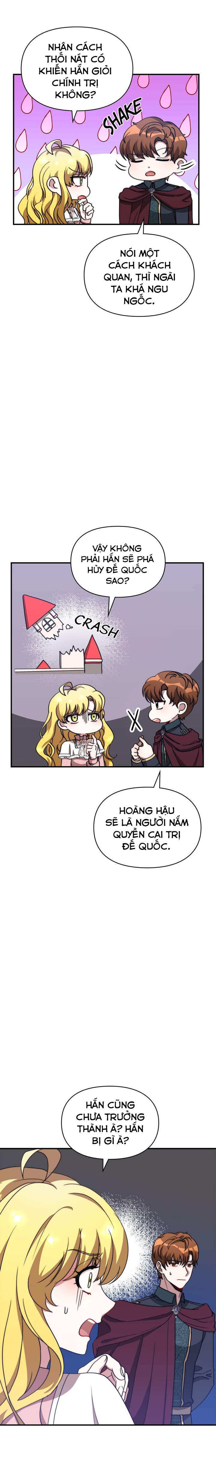 công nương eluana vita chapter 90 2