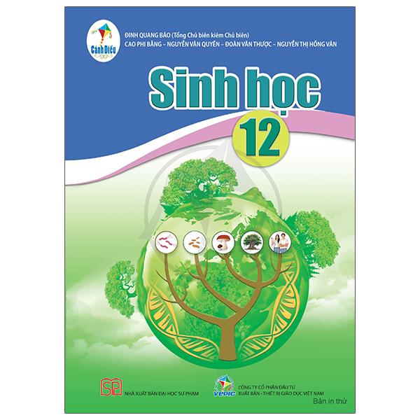 Sinh Học 12 (Cánh Diều) (Chuẩn)