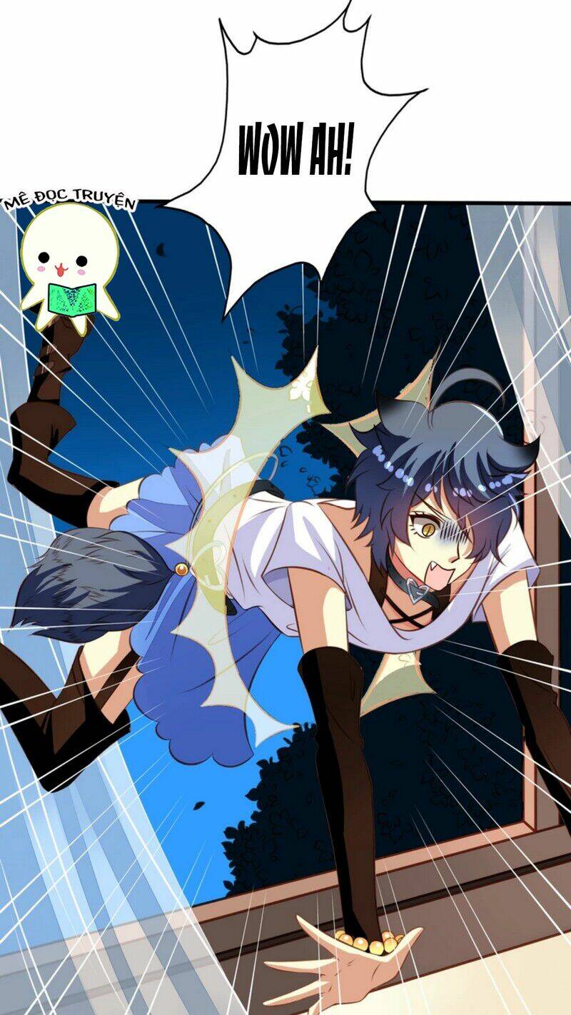 ông chủ của tôi là yêu quái chapter 33 20