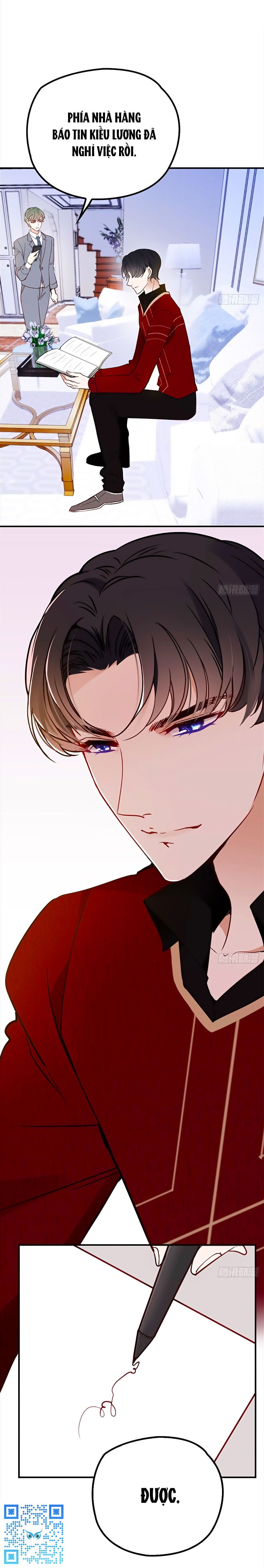 một vợ yêu, một bé con chapter 18 9