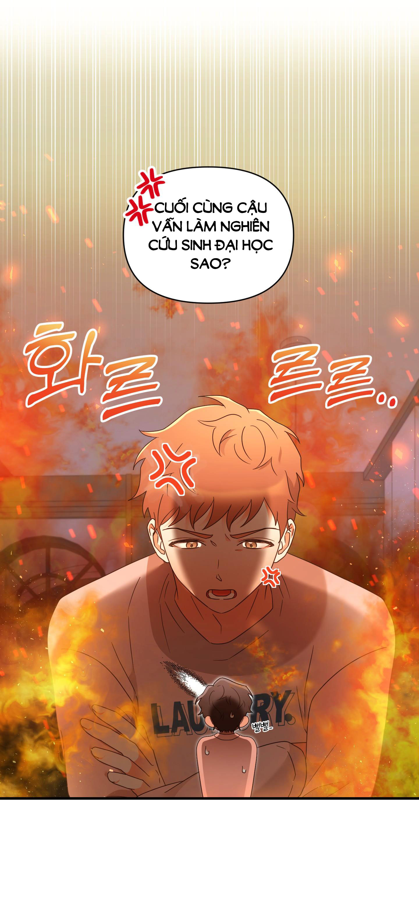 Chuyện Riêng Của Alpha Đó chapter 8.1 - Trang 25