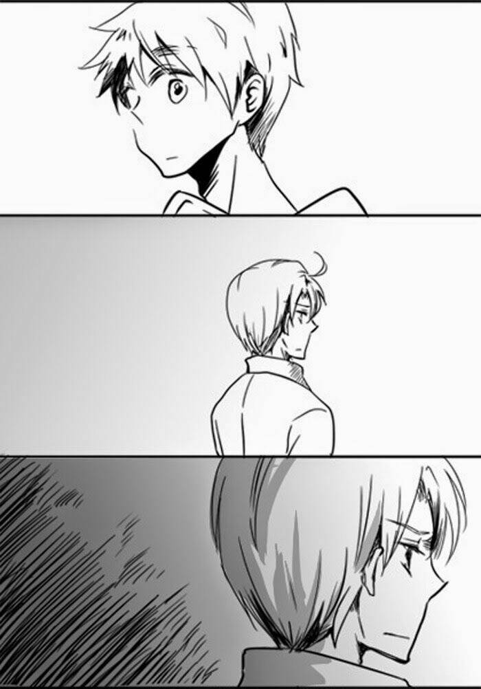 aph doujinshi - kinobori to akai skirt chapter 2 10