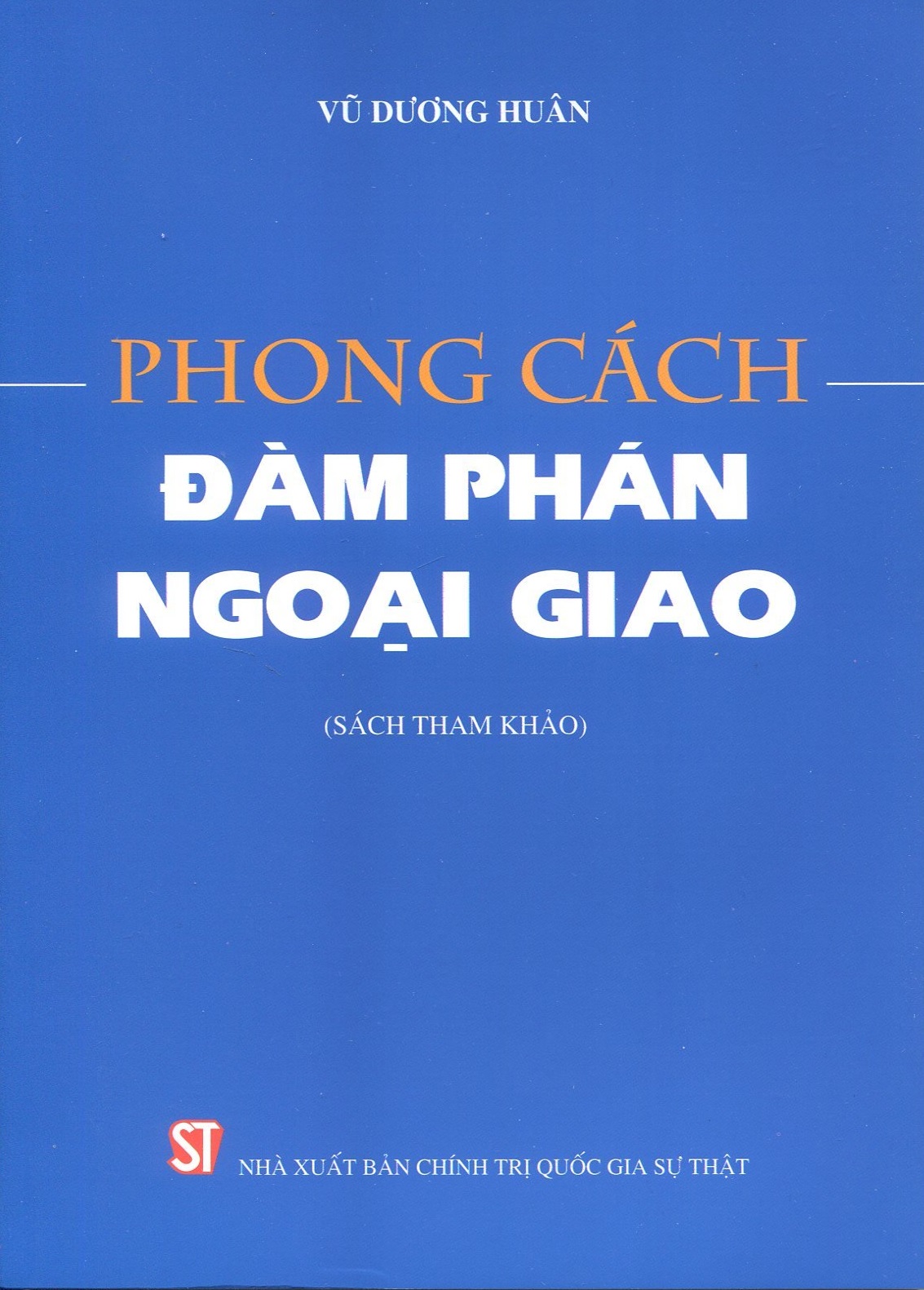 Phong cách đàm phán ngoại giao