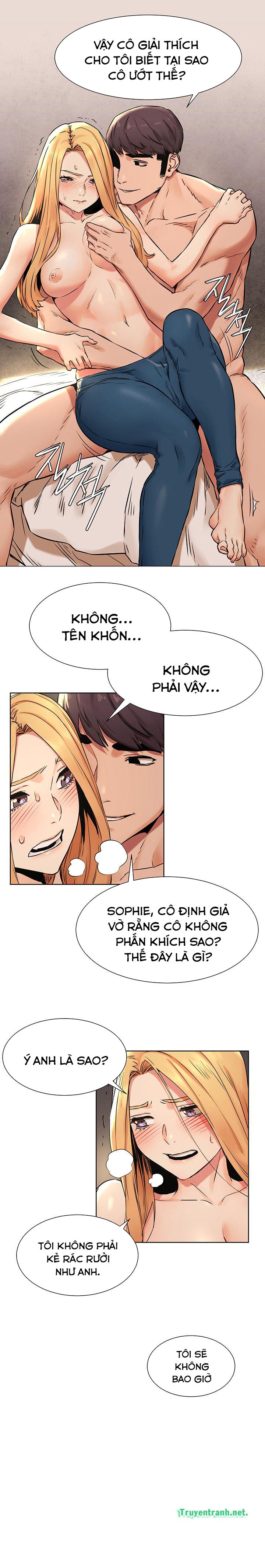 cuộc chiến thầm lặng chapter 160 4