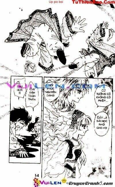 đóa hoa yêu kiều chapter 2 15