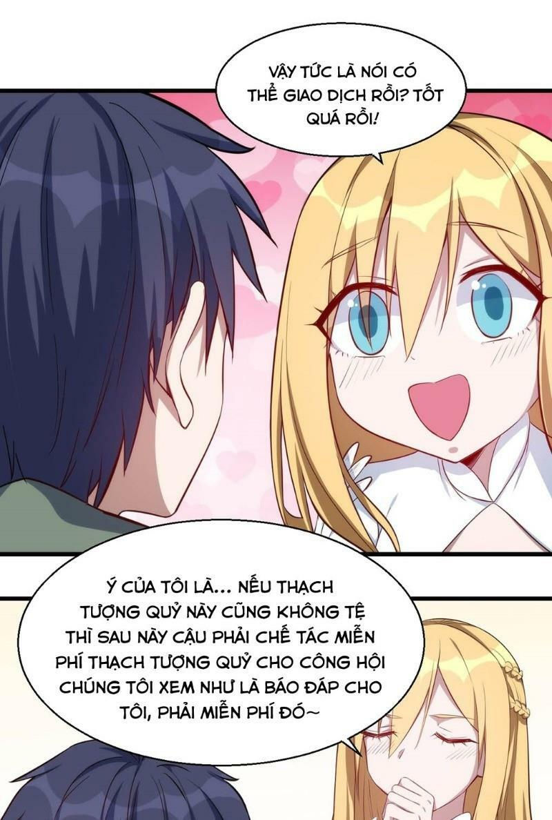 thánh đường chi thành chapter 23 25