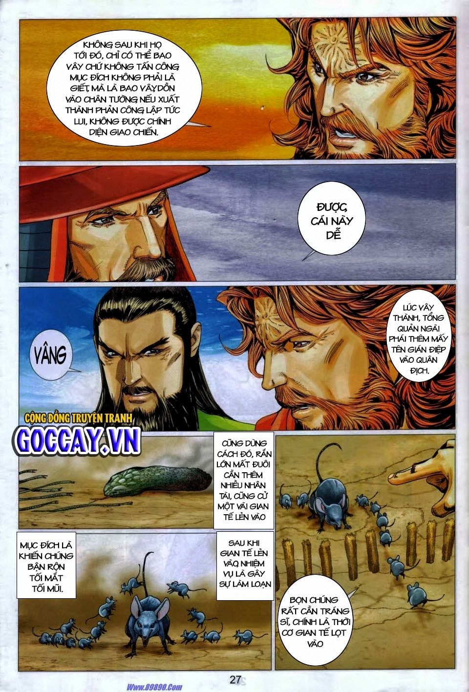 tuyệt thế vô song 2 chapter 86 26