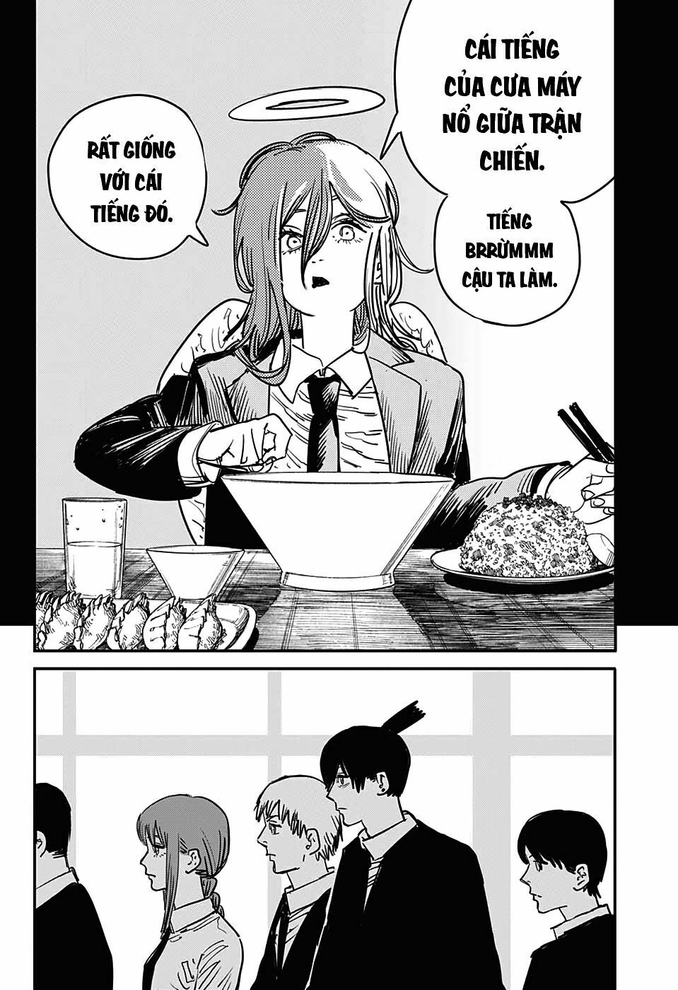 chainsaw man - thợ săn quỷ chapter 53 15