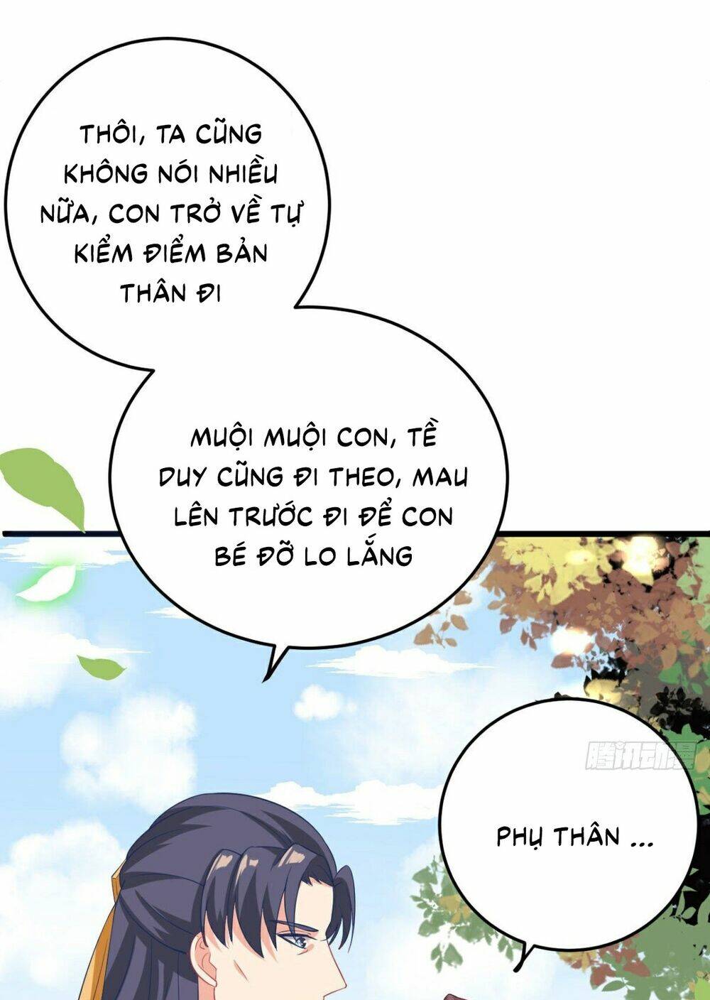 tướng quân tại thượng: manh phi xuyên không muốn nghịch tập chapter 6 19