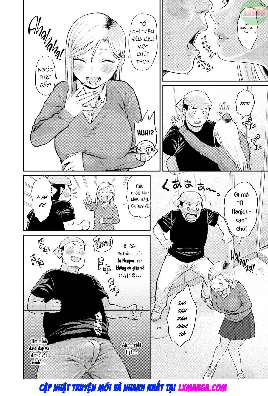 một tô ramen chapter 0 8