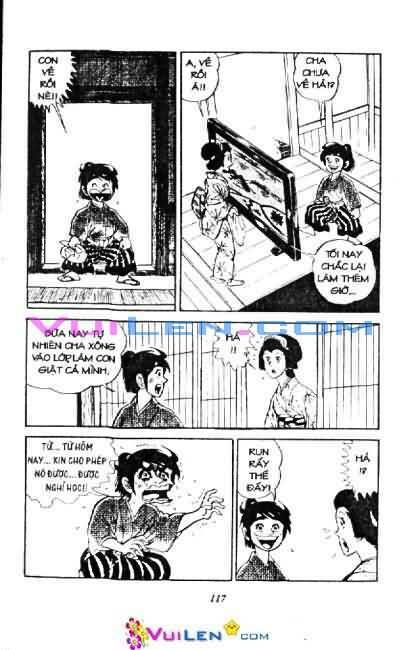 kiếm sĩ góc vuông - chokkaku chapter 12 117