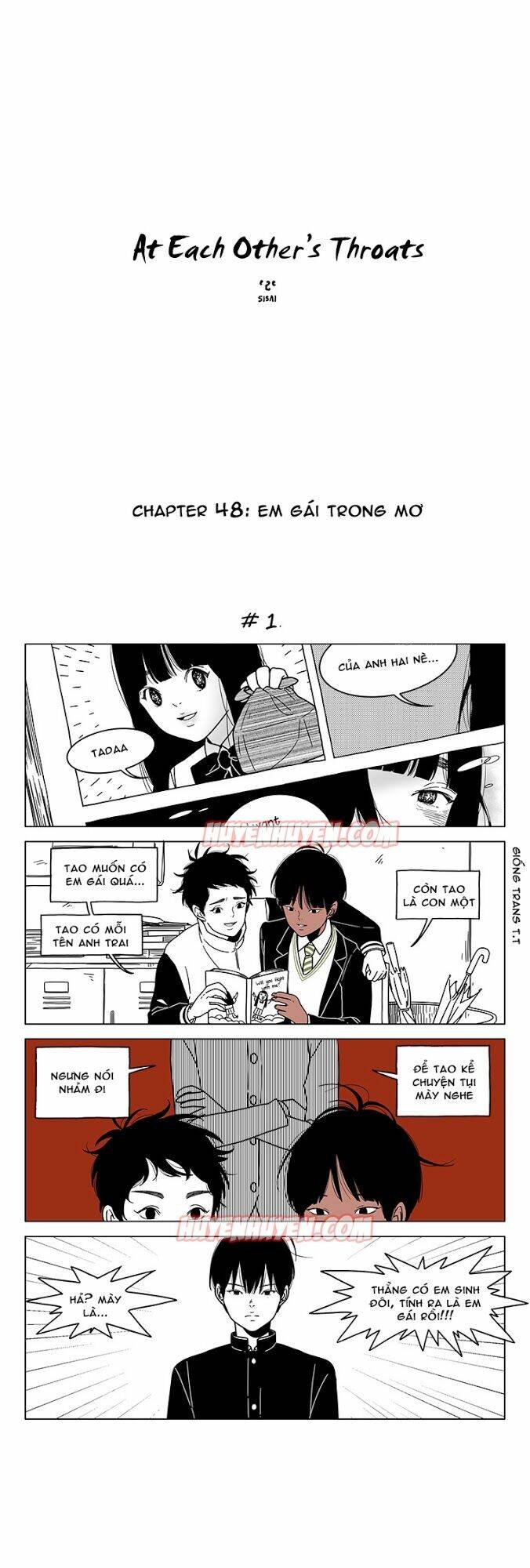 at each other’s throats chapter 48 2