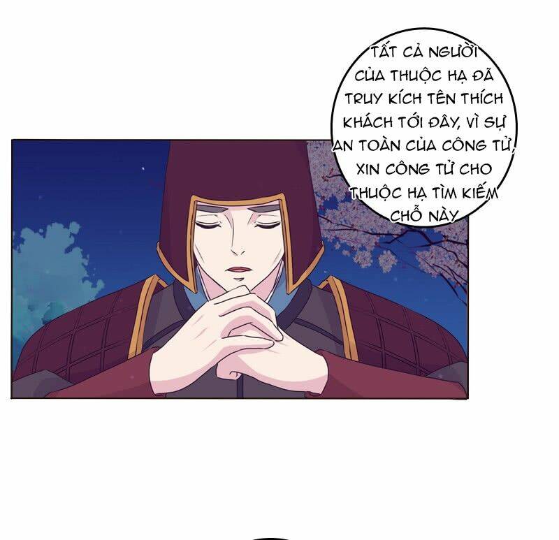 tướng quân mời ra trận chapter 8 19