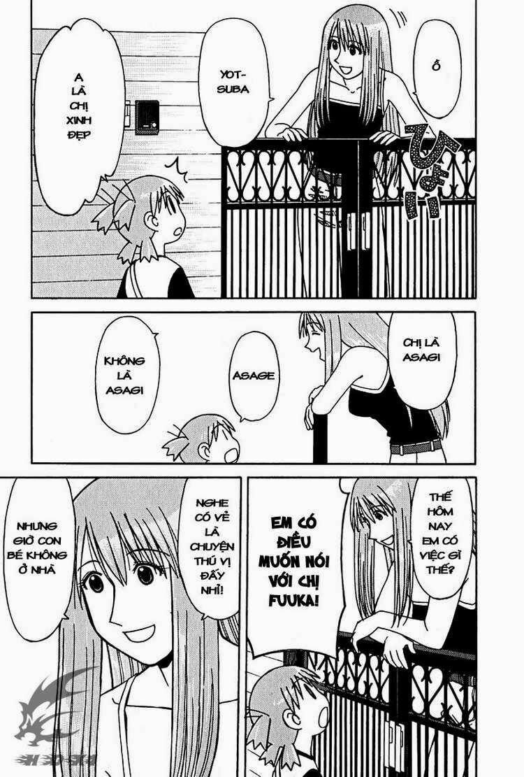 yotsubato! chapter 3 7